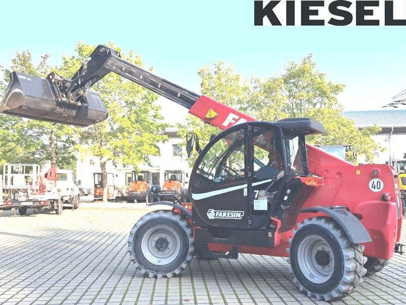 Faresin 7.45 Classic Teleskoplader - جرافة ذات عجلات تلسكوبية: صورة 1 Faresin 7.45 Classic Teleskoplader - جرافة ذات عجلات تلسكوبية: صورة 1