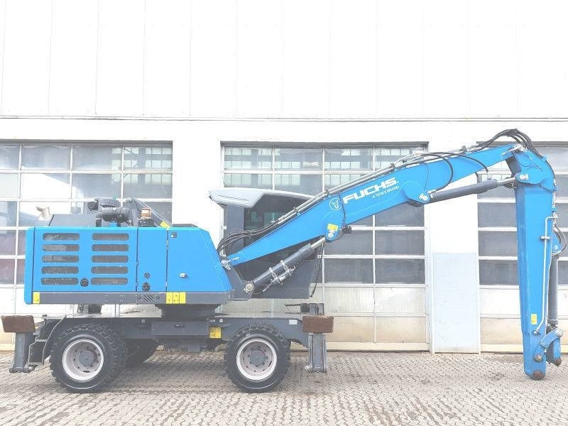 Fuchs MHL 320 F - آلة التعامل مع النفايات: صورة 5 Fuchs MHL 320 F - آلة التعامل مع النفايات: صورة 5