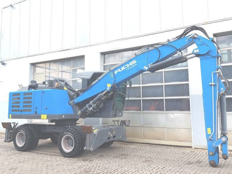 Fuchs MHL 320 F - آلة التعامل مع النفايات: صورة 4 Fuchs MHL 320 F - آلة التعامل مع النفايات: صورة 4