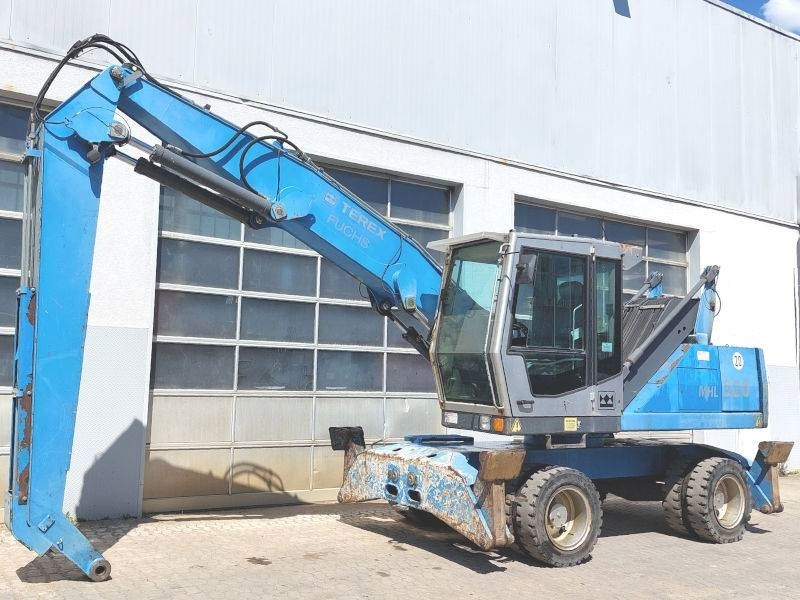 Fuchs MHL 320 - آلة التعامل مع النفايات: صورة 2 Fuchs MHL 320 - آلة التعامل مع النفايات: صورة 2