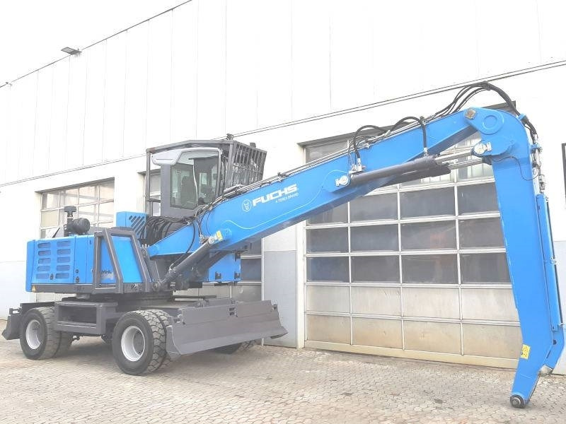 Fuchs MHL 334 F - آلة التعامل مع النفايات: صورة 4 Fuchs MHL 334 F - آلة التعامل مع النفايات: صورة 4