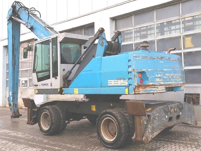 Fuchs MHL 335 E - آلة التعامل مع النفايات: صورة 3 Fuchs MHL 335 E - آلة التعامل مع النفايات: صورة 3