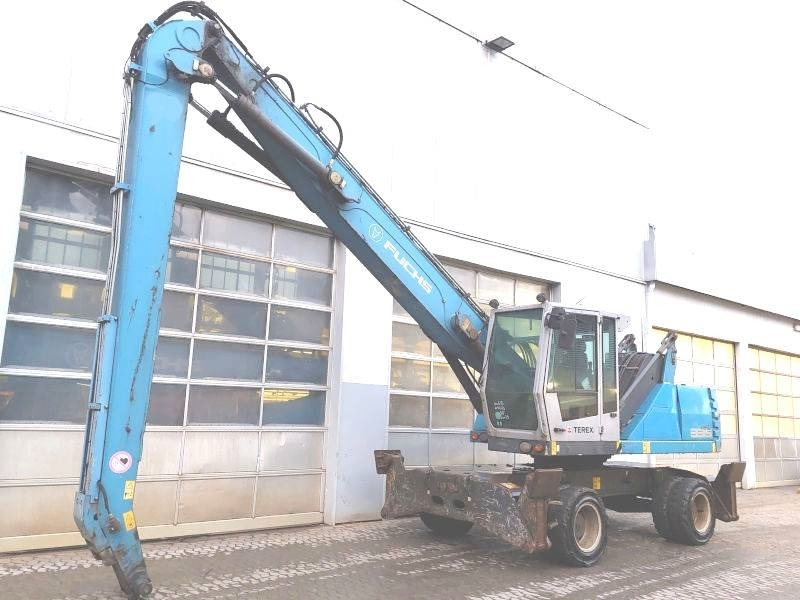Fuchs MHL 335 E - آلة التعامل مع النفايات: صورة 2 Fuchs MHL 335 E - آلة التعامل مع النفايات: صورة 2