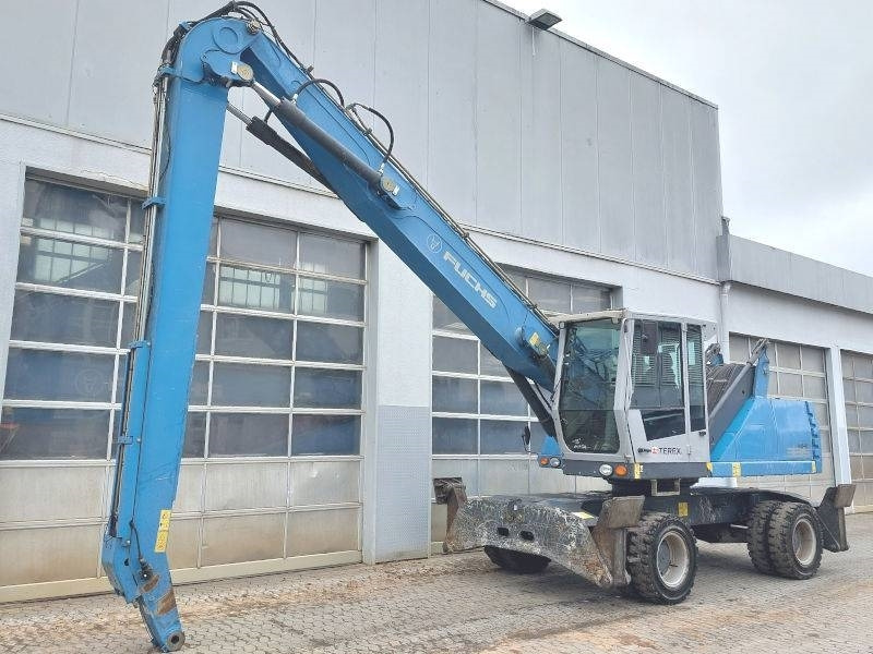 Fuchs MHL 335 E - آلة التعامل مع النفايات: صورة 2 Fuchs MHL 335 E - آلة التعامل مع النفايات: صورة 2