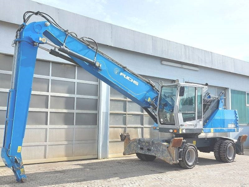 Fuchs MHL 335 E - آلة التعامل مع النفايات: صورة 2 Fuchs MHL 335 E - آلة التعامل مع النفايات: صورة 2