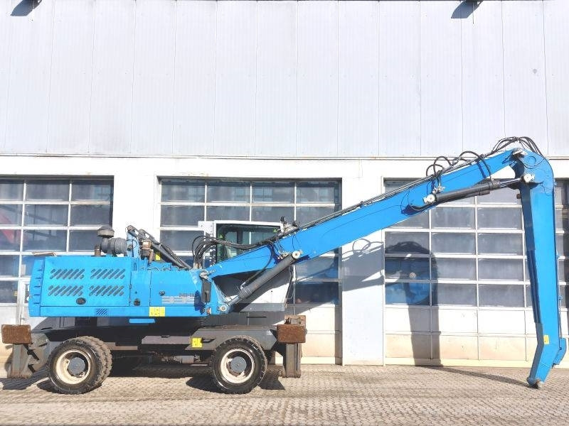 Fuchs MHL 335 E - آلة التعامل مع النفايات: صورة 5 Fuchs MHL 335 E - آلة التعامل مع النفايات: صورة 5