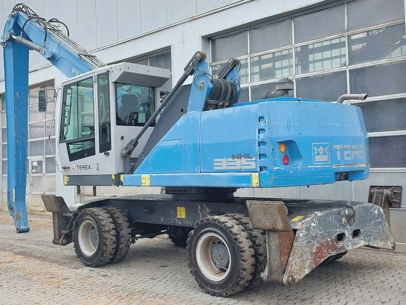 Fuchs MHL 335 E - آلة التعامل مع النفايات: صورة 3 Fuchs MHL 335 E - آلة التعامل مع النفايات: صورة 3
