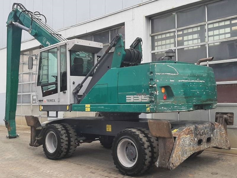 Fuchs MHL 335 E - آلة التعامل مع النفايات: صورة 3 Fuchs MHL 335 E - آلة التعامل مع النفايات: صورة 3