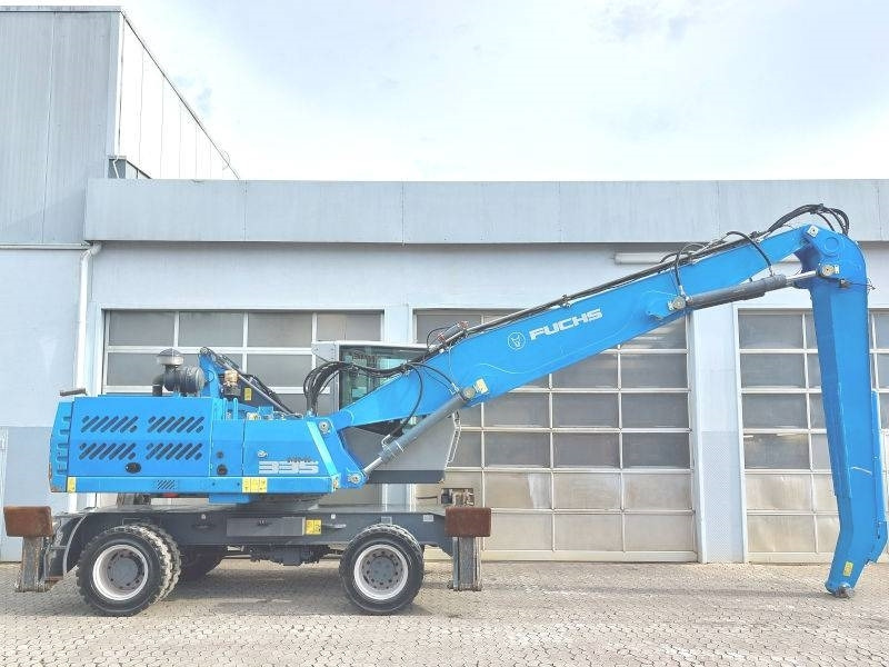 Fuchs MHL 335 E - آلة التعامل مع النفايات: صورة 5 Fuchs MHL 335 E - آلة التعامل مع النفايات: صورة 5