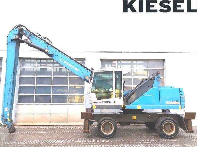 Fuchs MHL 335 E - آلة التعامل مع النفايات: صورة 1 Fuchs MHL 335 E - آلة التعامل مع النفايات: صورة 1