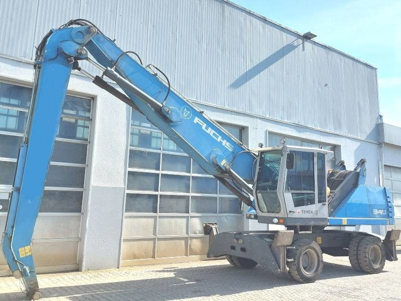 Fuchs MHL 340 E - آلة التعامل مع النفايات: صورة 2 Fuchs MHL 340 E - آلة التعامل مع النفايات: صورة 2