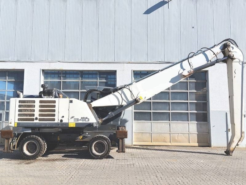 Fuchs MHL 340 F - آلة التعامل مع النفايات: صورة 5 Fuchs MHL 340 F - آلة التعامل مع النفايات: صورة 5