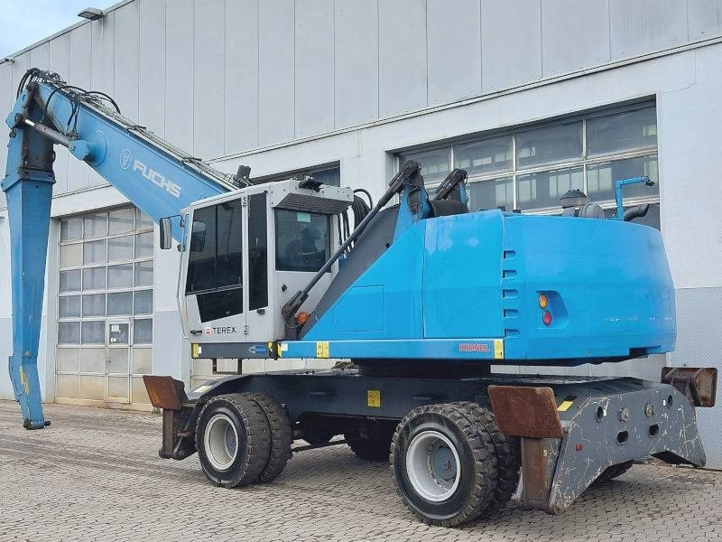 Fuchs MHL 350 E FQC - آلة التعامل مع النفايات: صورة 3 Fuchs MHL 350 E FQC - آلة التعامل مع النفايات: صورة 3