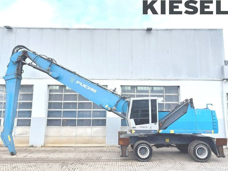 Fuchs MHL 350 E FQC - آلة التعامل مع النفايات: صورة 1 Fuchs MHL 350 E FQC - آلة التعامل مع النفايات: صورة 1