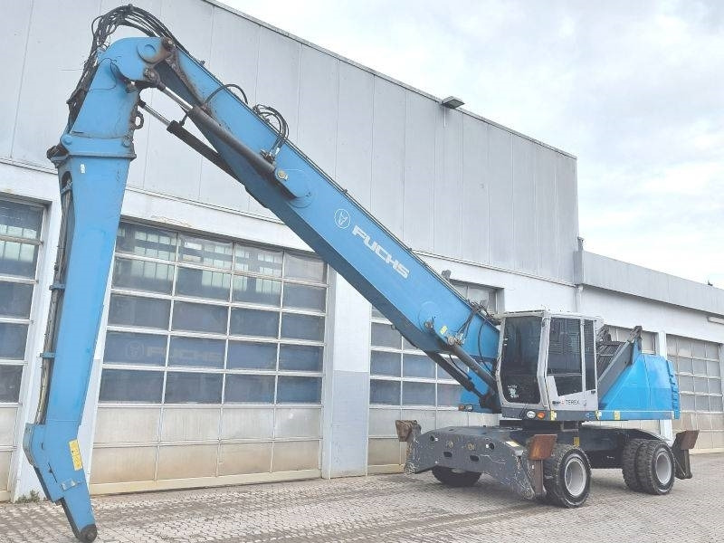 Fuchs MHL 350 E FQC - آلة التعامل مع النفايات: صورة 2 Fuchs MHL 350 E FQC - آلة التعامل مع النفايات: صورة 2