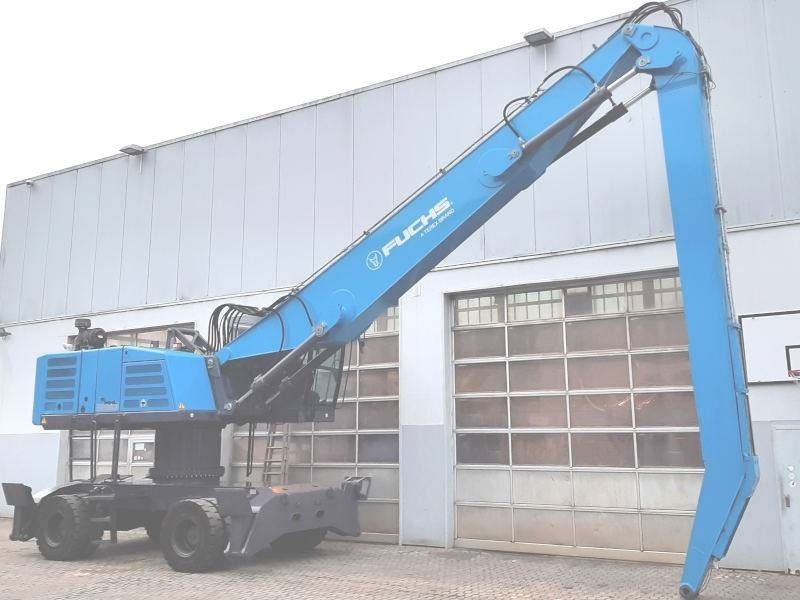 Fuchs MHL 350 F Pylon - آلة التعامل مع النفايات: صورة 4 Fuchs MHL 350 F Pylon - آلة التعامل مع النفايات: صورة 4
