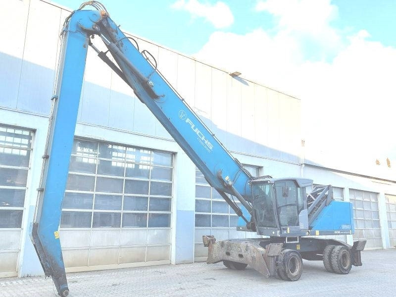 Fuchs MHL 350 F - آلة التعامل مع النفايات: صورة 2 Fuchs MHL 350 F - آلة التعامل مع النفايات: صورة 2