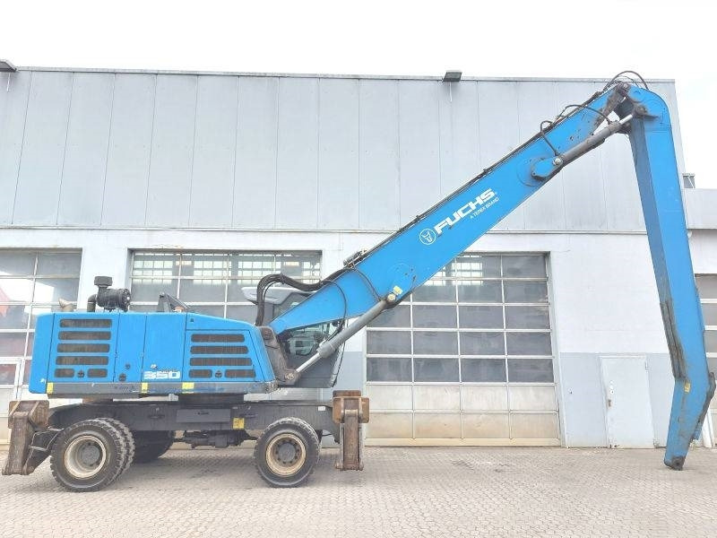 Fuchs MHL 350 F - آلة التعامل مع النفايات: صورة 5 Fuchs MHL 350 F - آلة التعامل مع النفايات: صورة 5