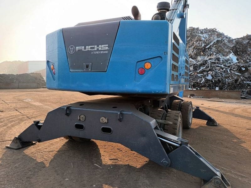 Fuchs MHL 350 F - آلة التعامل مع النفايات: صورة 4 Fuchs MHL 350 F - آلة التعامل مع النفايات: صورة 4