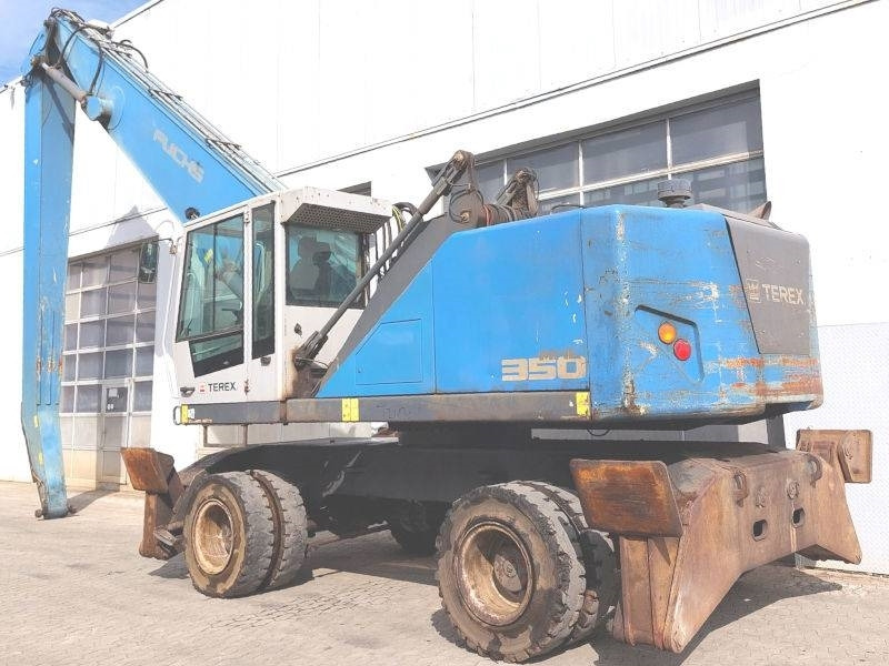 Fuchs MHL 350 F - آلة التعامل مع النفايات: صورة 3 Fuchs MHL 350 F - آلة التعامل مع النفايات: صورة 3