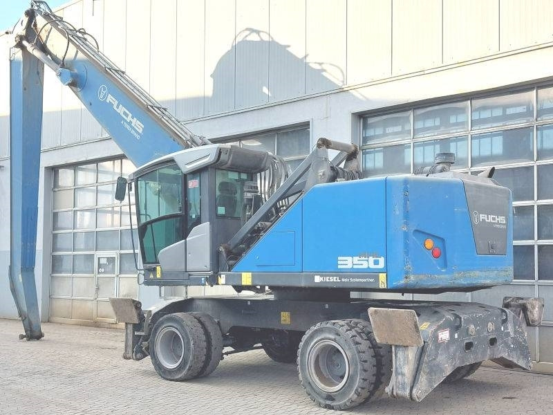 Fuchs MHL 350 F - آلة التعامل مع النفايات: صورة 3 Fuchs MHL 350 F - آلة التعامل مع النفايات: صورة 3
