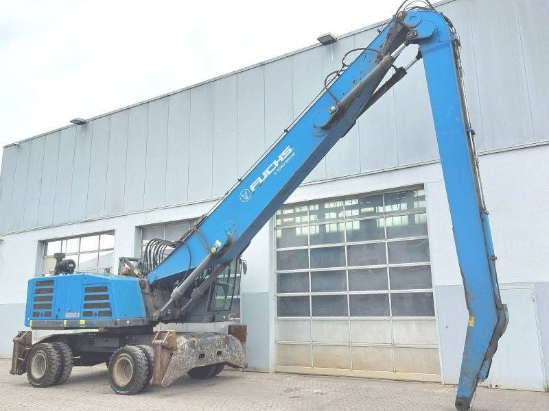 Fuchs MHL 350 F - آلة التعامل مع النفايات: صورة 4 Fuchs MHL 350 F - آلة التعامل مع النفايات: صورة 4