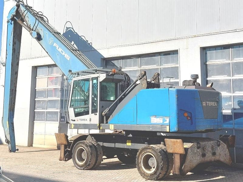 Fuchs MHL 350 F - آلة التعامل مع النفايات: صورة 3 Fuchs MHL 350 F - آلة التعامل مع النفايات: صورة 3