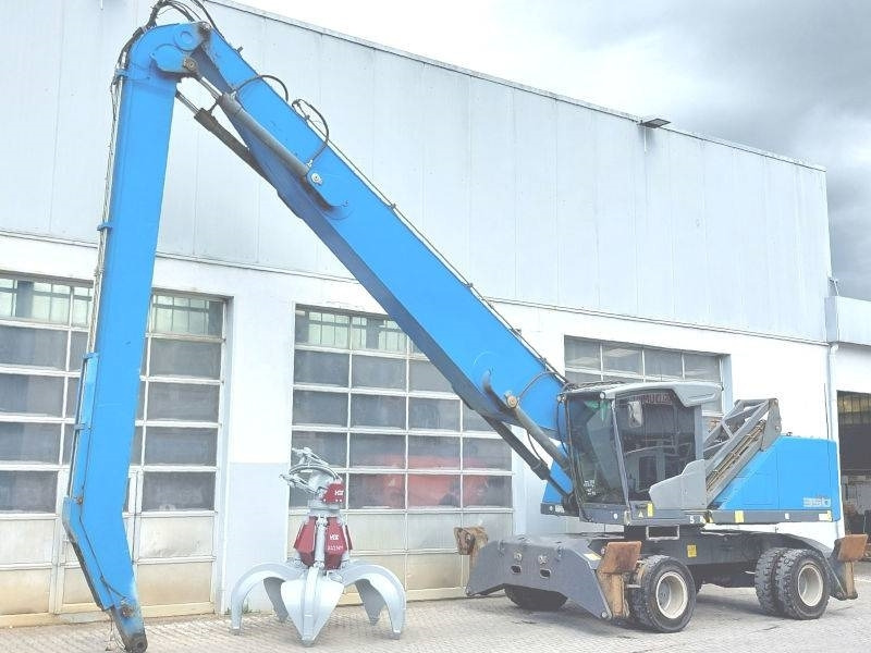 Fuchs MHL 350 F - آلة التعامل مع النفايات: صورة 2 Fuchs MHL 350 F - آلة التعامل مع النفايات: صورة 2