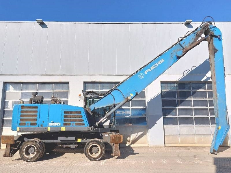 Fuchs MHL 350 F - آلة التعامل مع النفايات: صورة 5 Fuchs MHL 350 F - آلة التعامل مع النفايات: صورة 5