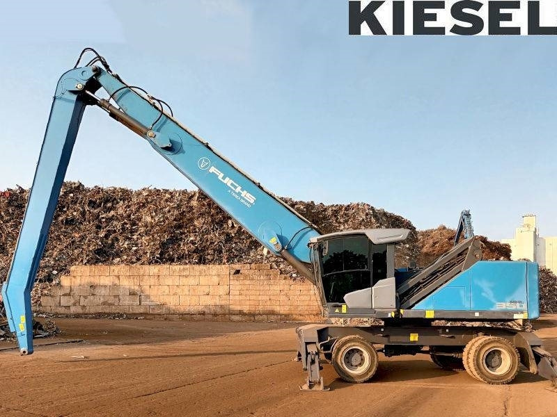 Fuchs MHL 350 F - آلة التعامل مع النفايات: صورة 1 Fuchs MHL 350 F - آلة التعامل مع النفايات: صورة 1