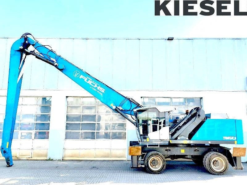 Fuchs MHL 360 F - آلة التعامل مع النفايات: صورة 1 Fuchs MHL 360 F - آلة التعامل مع النفايات: صورة 1