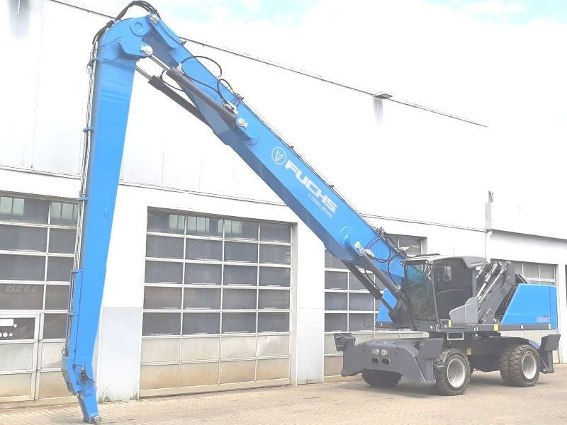 Fuchs MHL 360 F - آلة التعامل مع النفايات: صورة 2 Fuchs MHL 360 F - آلة التعامل مع النفايات: صورة 2