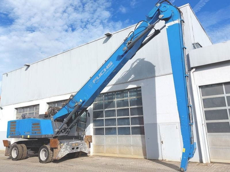 Fuchs MHL 360 F - آلة التعامل مع النفايات: صورة 4 Fuchs MHL 360 F - آلة التعامل مع النفايات: صورة 4