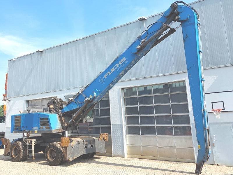 Fuchs MHL 365 F - آلة التعامل مع النفايات: صورة 4 Fuchs MHL 365 F - آلة التعامل مع النفايات: صورة 4