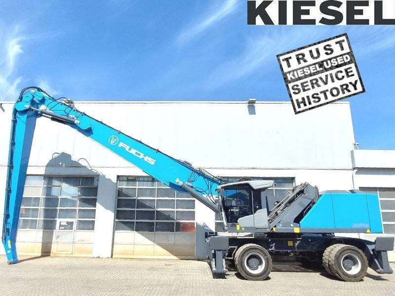 Fuchs MHL 375 F - آلة التعامل مع النفايات: صورة 1 Fuchs MHL 375 F - آلة التعامل مع النفايات: صورة 1