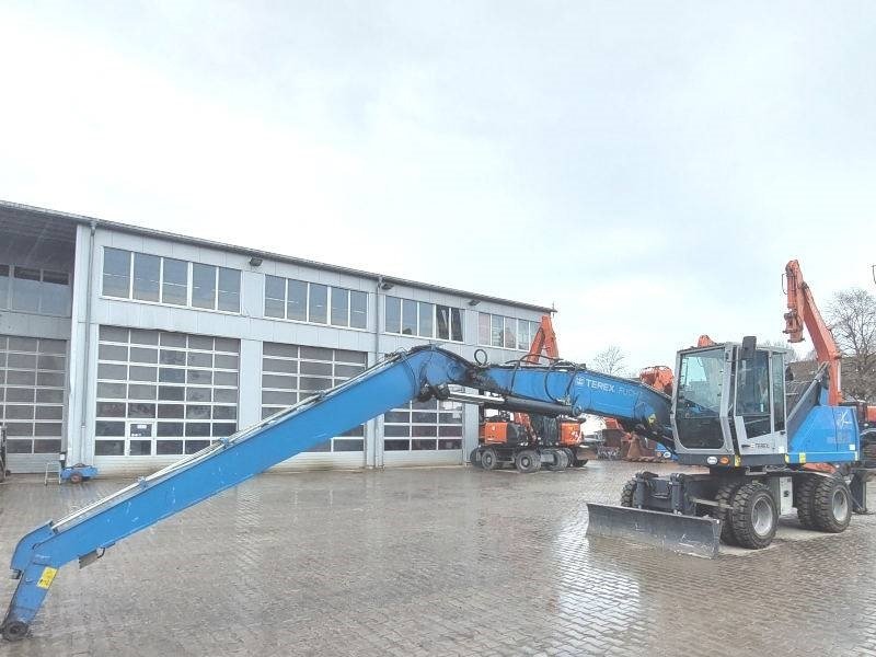 Fuchs MHL 820 D Elektro - آلة التعامل مع النفايات: صورة 2 Fuchs MHL 820 D Elektro - آلة التعامل مع النفايات: صورة 2