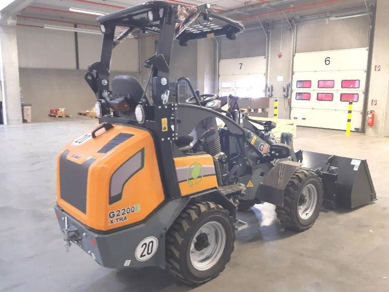 Giant G 2200 E X-Tra Elektro / electric - شيول صغير: صورة 4 Giant G 2200 E X-Tra Elektro / electric - شيول صغير: صورة 4