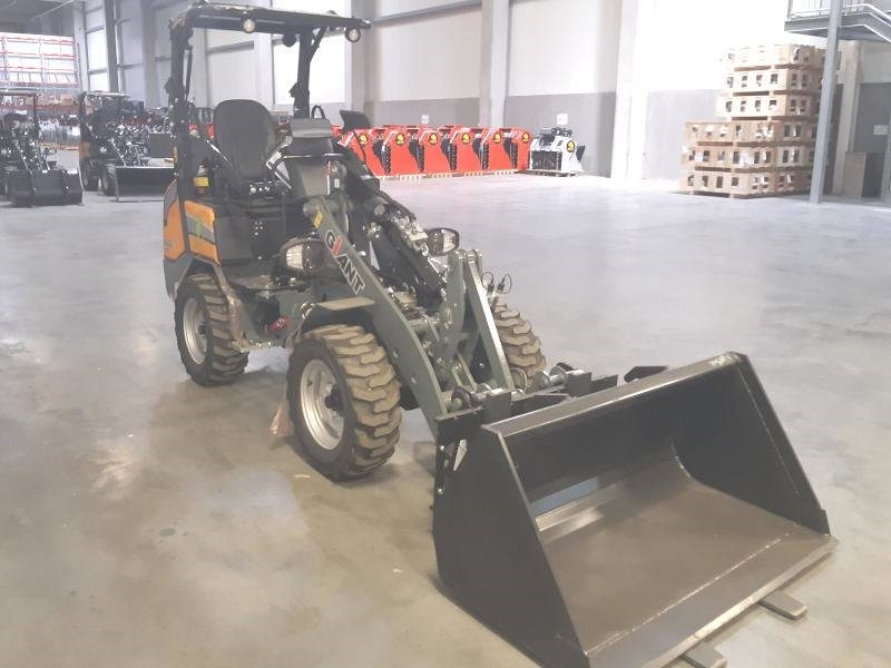 Giant G 2200 E X-Tra Elektro / electric - شيول صغير: صورة 4 Giant G 2200 E X-Tra Elektro / electric - شيول صغير: صورة 4