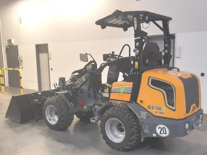 Giant G 2700 E X-Tra Elektro / electric - شيول صغير: صورة 3 Giant G 2700 E X-Tra Elektro / electric - شيول صغير: صورة 3