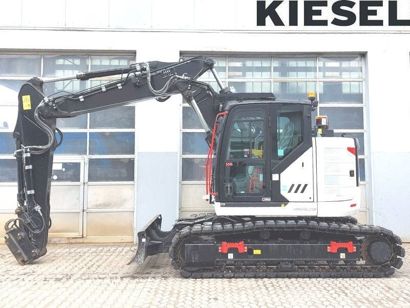 Hidromek HMK 145 LC-4 - حفار زاحف: صورة 1 Hidromek HMK 145 LC-4 - حفار زاحف: صورة 1