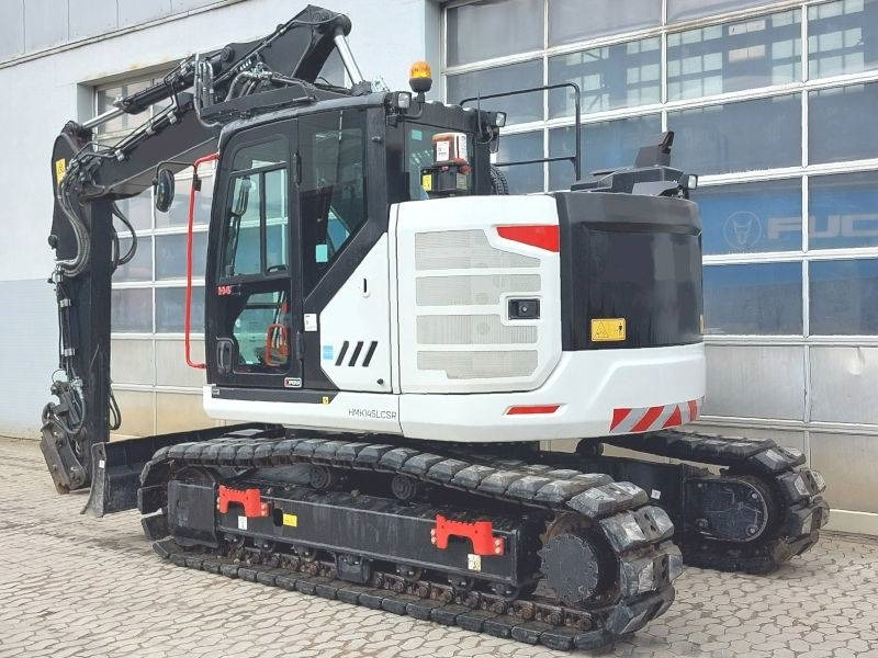 Hidromek HMK 145 LC-4 - حفار زاحف: صورة 3 Hidromek HMK 145 LC-4 - حفار زاحف: صورة 3
