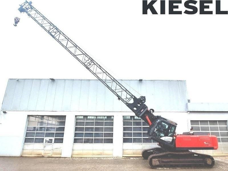 Hitachi KTEG KMC 350-5 - حفار زاحف: صورة 1 Hitachi KTEG KMC 350-5 - حفار زاحف: صورة 1