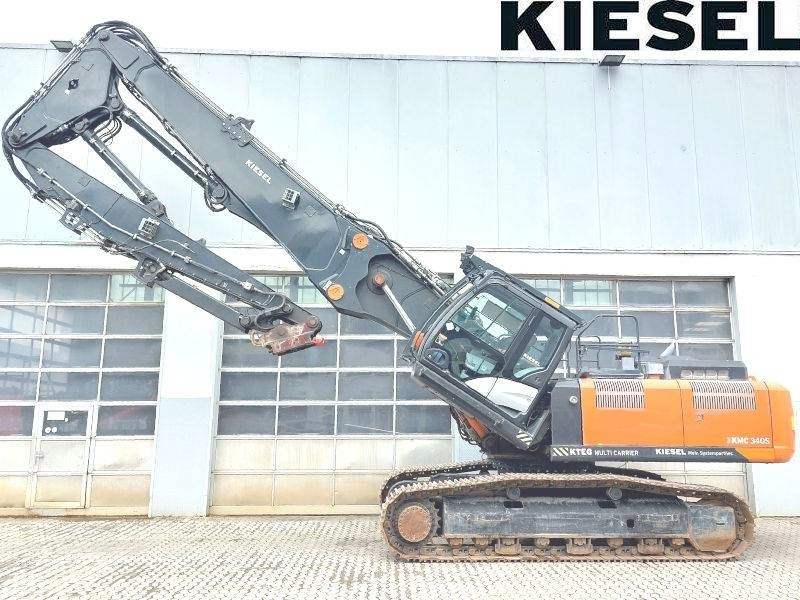 Hitachi KTEG KMC340S-6 - حفار هدم: صورة 1 Hitachi KTEG KMC340S-6 - حفار هدم: صورة 1