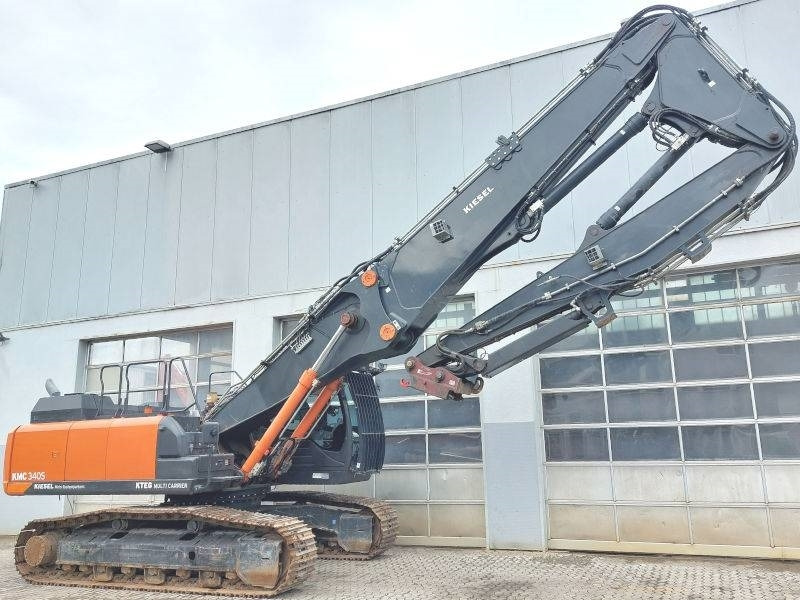 Hitachi KTEG KMC340S-6 - حفار هدم: صورة 4 Hitachi KTEG KMC340S-6 - حفار هدم: صورة 4