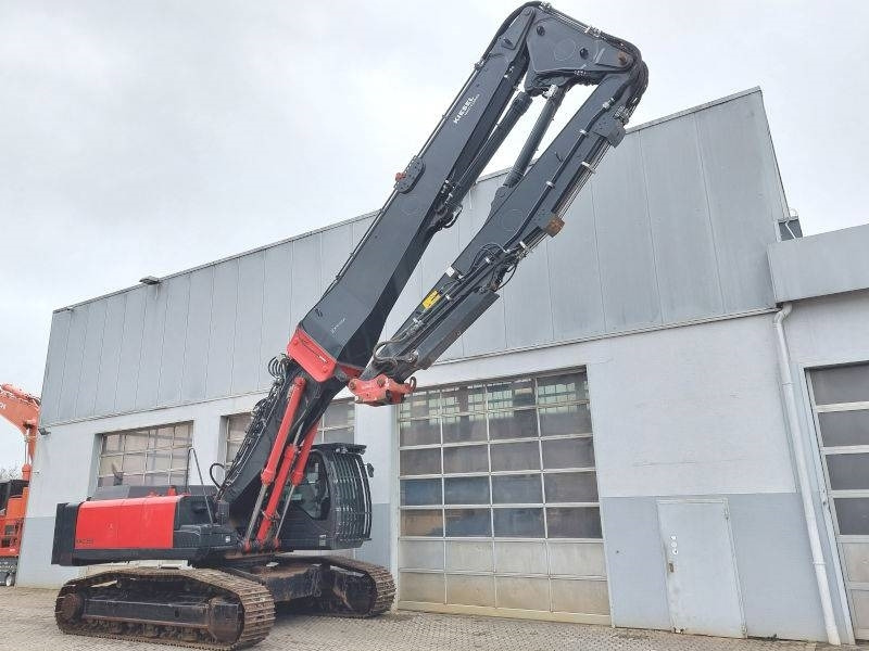 Hitachi KTEG KMC350-5 - حفار هدم: صورة 4 Hitachi KTEG KMC350-5 - حفار هدم: صورة 4