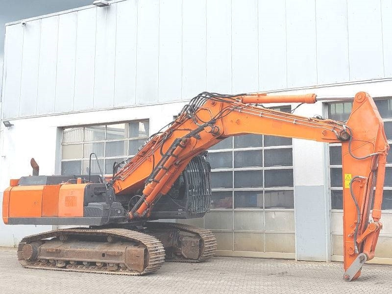 Hitachi KTEG KMC350-5 - حفار هدم: صورة 4 Hitachi KTEG KMC350-5 - حفار هدم: صورة 4