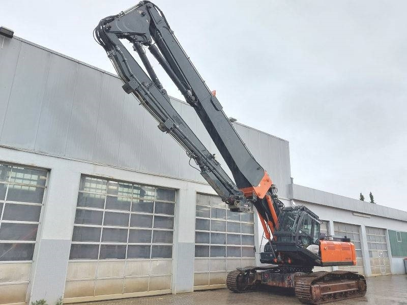 Hitachi KTEG KMC400P-6 - حفار هدم: صورة 2 Hitachi KTEG KMC400P-6 - حفار هدم: صورة 2