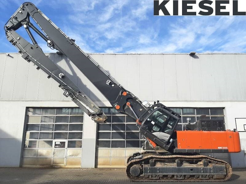 Hitachi KTEG KMC500 S-6 - حفار هدم: صورة 1 Hitachi KTEG KMC500 S-6 - حفار هدم: صورة 1