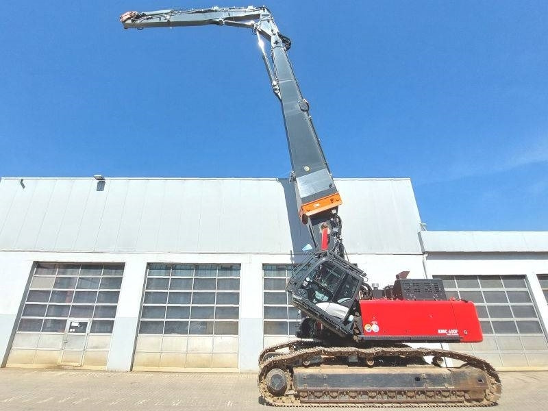 Hitachi KTEG KMC600P-6 - حفار هدم: صورة 2 Hitachi KTEG KMC600P-6 - حفار هدم: صورة 2