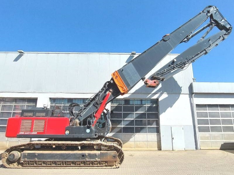 Hitachi KTEG KMC600P-6 - حفار هدم: صورة 5 Hitachi KTEG KMC600P-6 - حفار هدم: صورة 5
